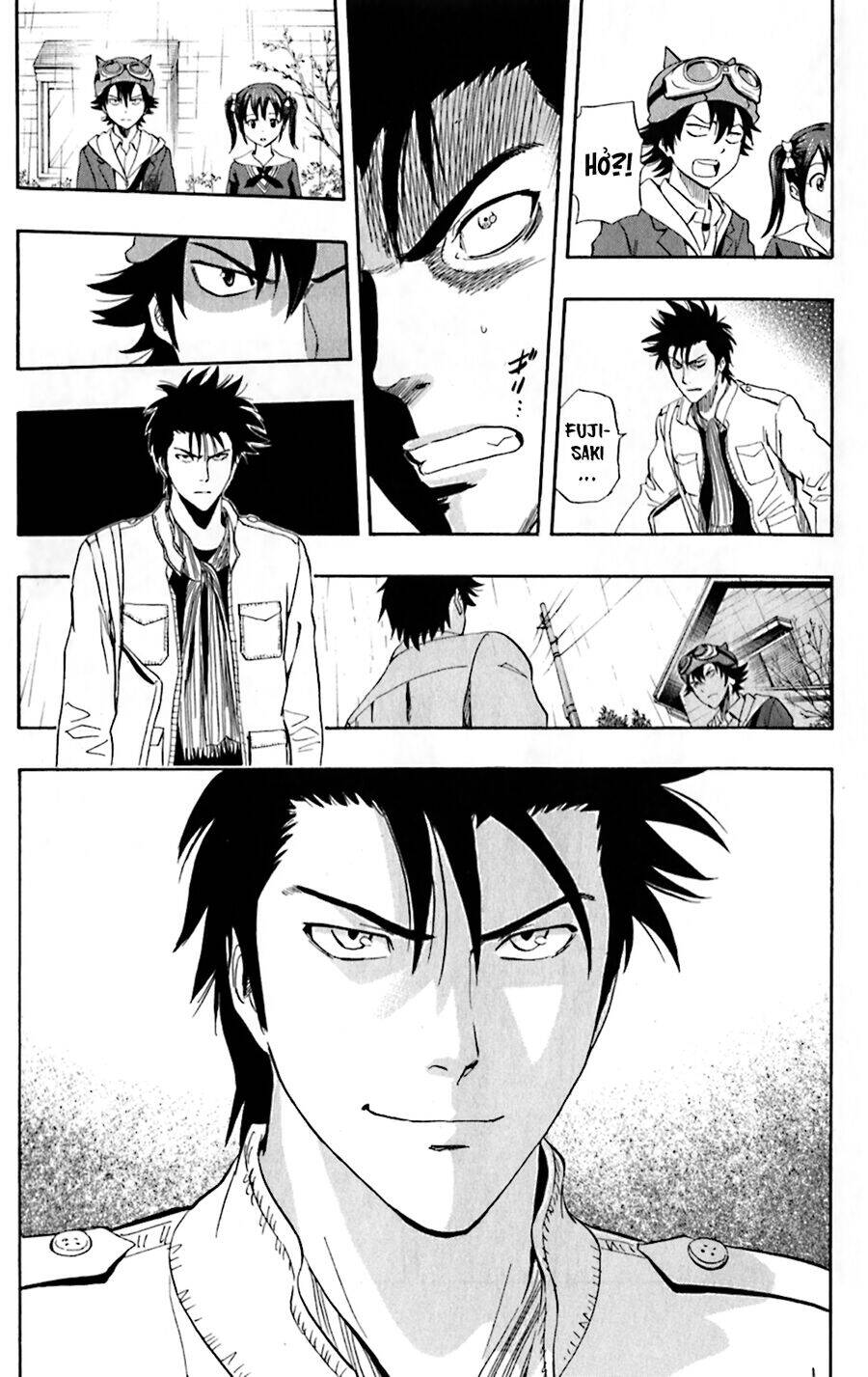 Sket Dance - Page 14