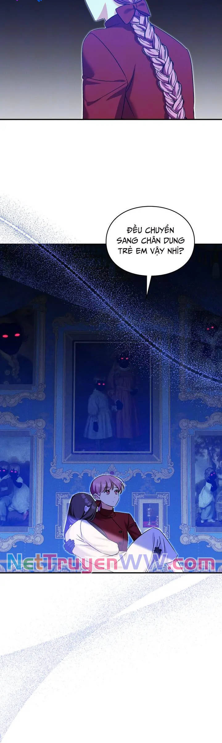 Cách Bảo Vệ Chủ Nhân Của Trang Viên Quái Vật - Page 8