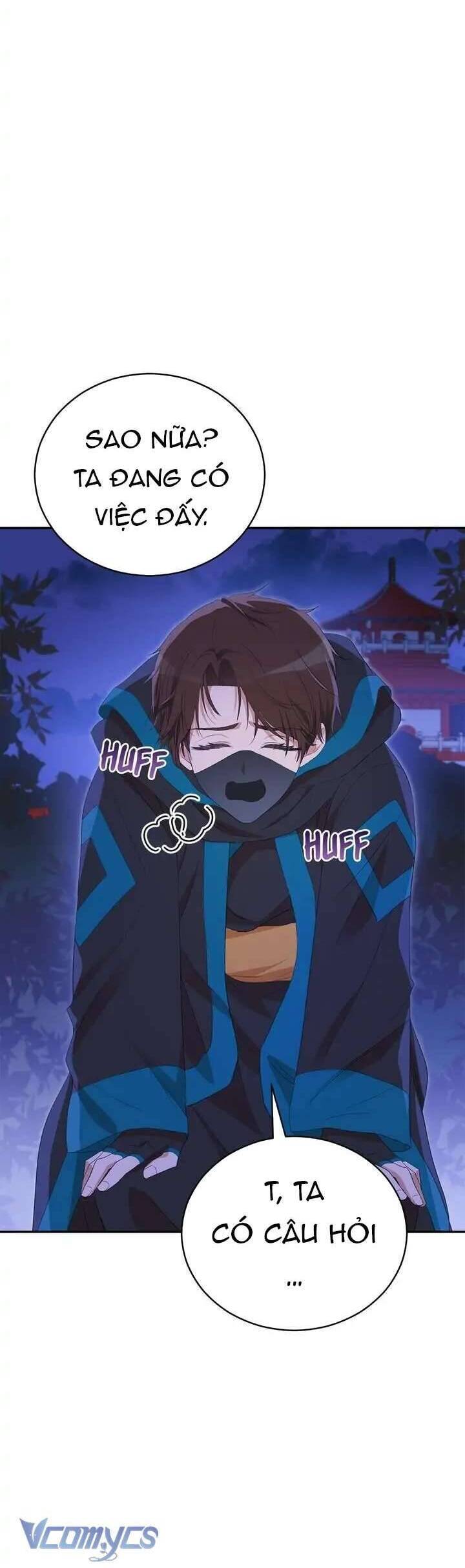 Ái Phi, Dao Của Nàng Rơi Rồi - Page 14