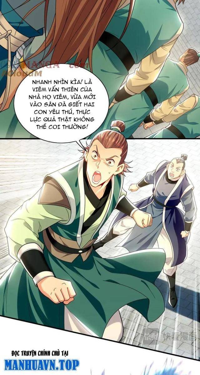 Ta Có Trăm Vạn Tốc Độ Đánh - Page 5