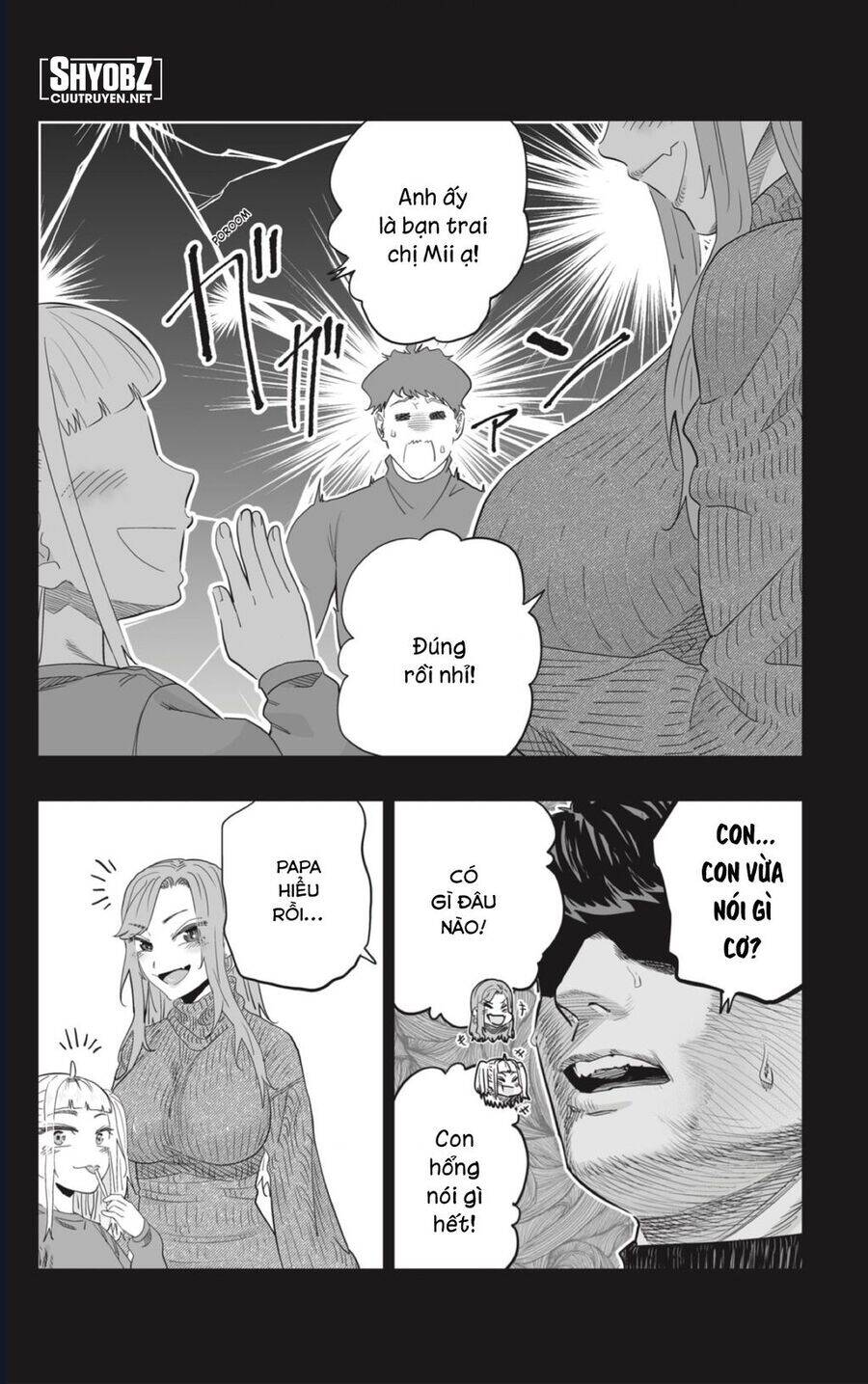 Dosanko Gyaru Is Mega Cute - Page 10