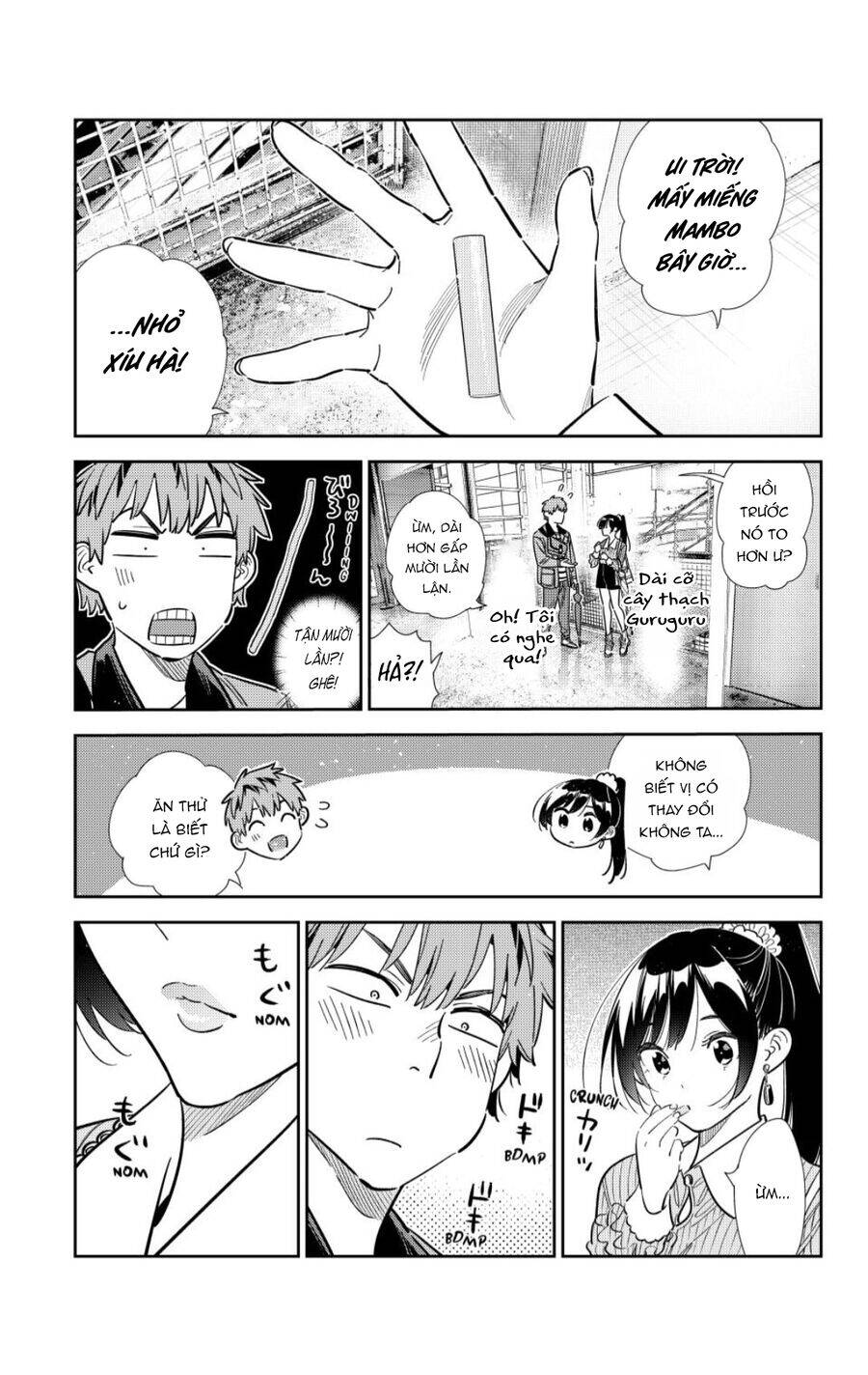 Dịch Vụ Cho Thuê Bạn Gái - Page 13