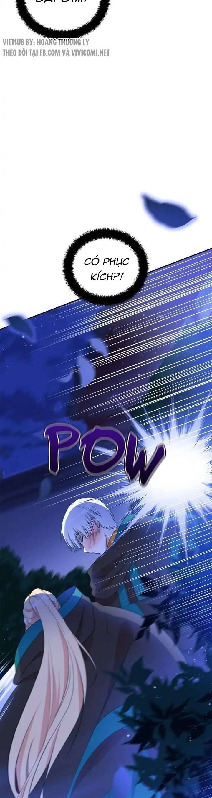 Ái Phi, Dao Của Nàng Rơi Rồi - Page 23