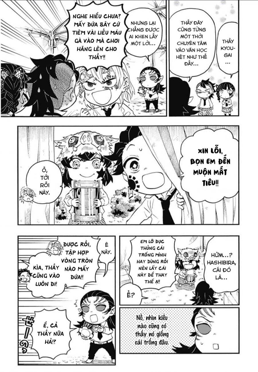 Spin-off Học viện Kimetsu! - Page 7