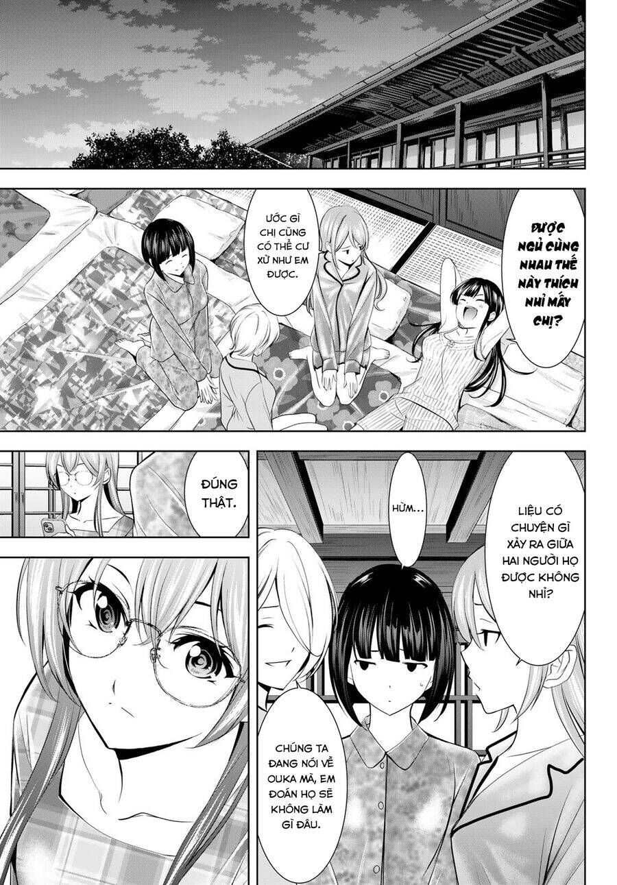 Quán Cà Phê Nữ Thần - Page 13