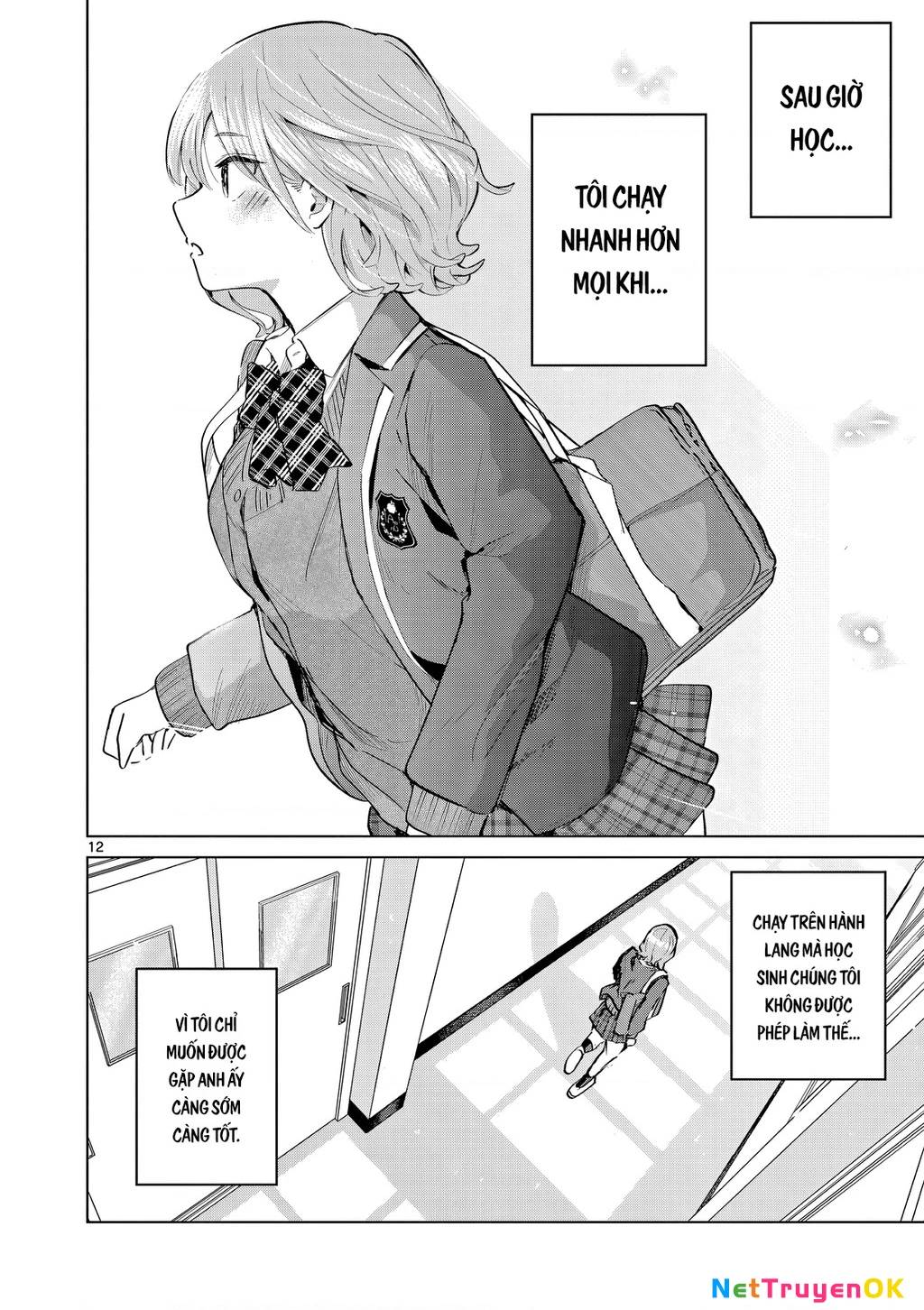 Luyến Thực Nữ - Page 12