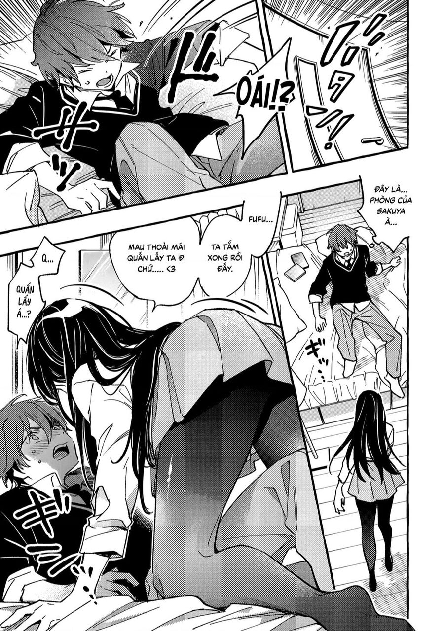 Byakuda No Hanamuko - Page 38