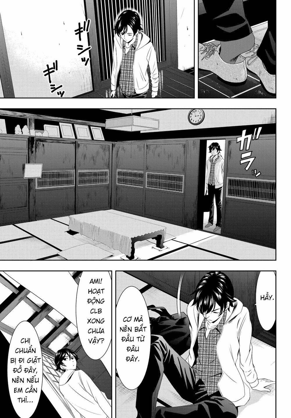 Quán Cà Phê Nữ Thần - Page 5