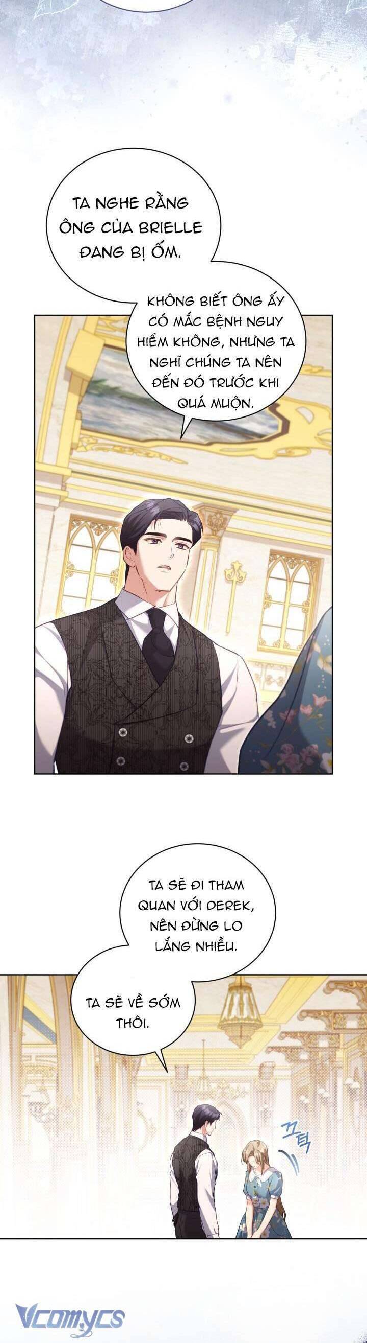 Nhật Ký Trông Trẻ - Page 22