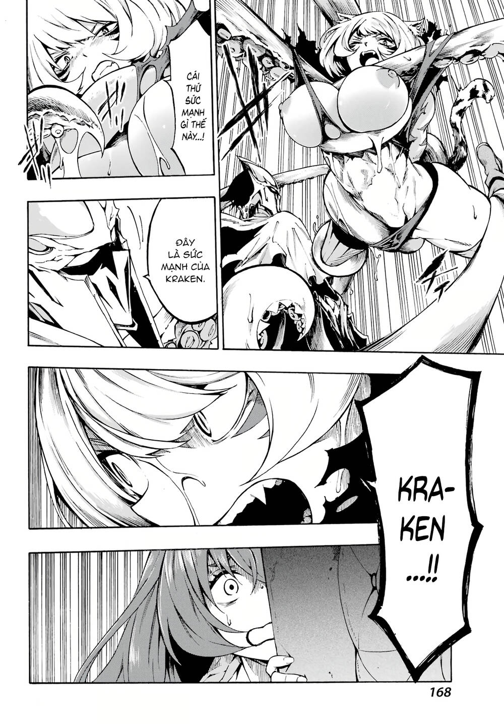 Gokusotsu Kraken - Page 61