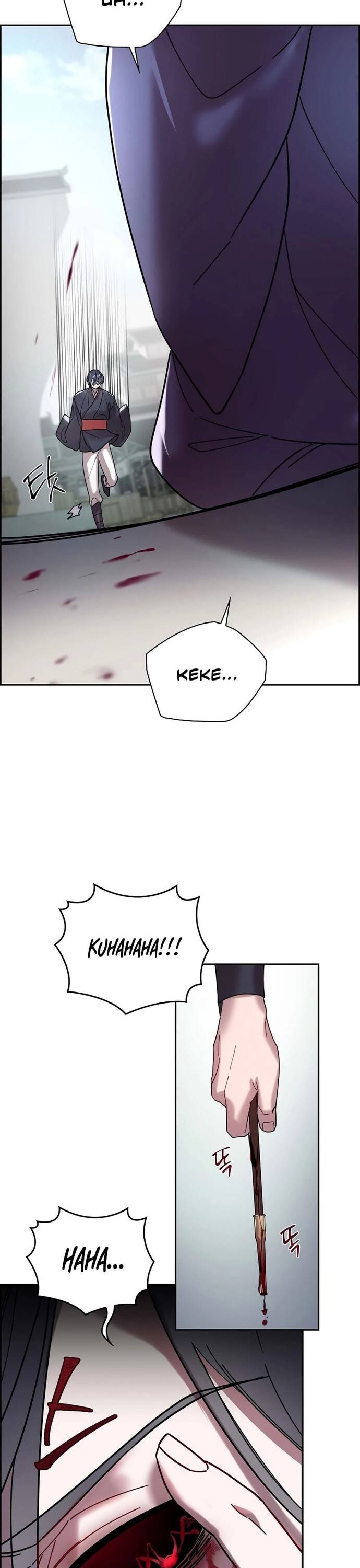 Đặc Cảnh Võ Lâm - Page 15