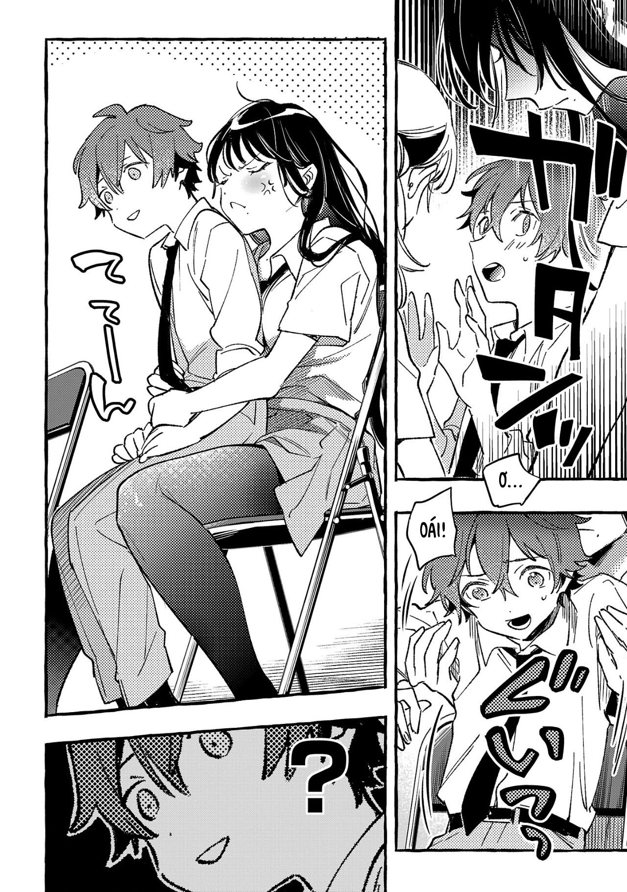 Byakuda No Hanamuko - Page 57