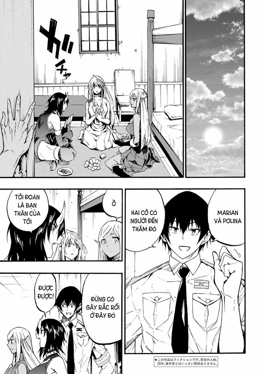 Gokusotsu Kraken - Page 4