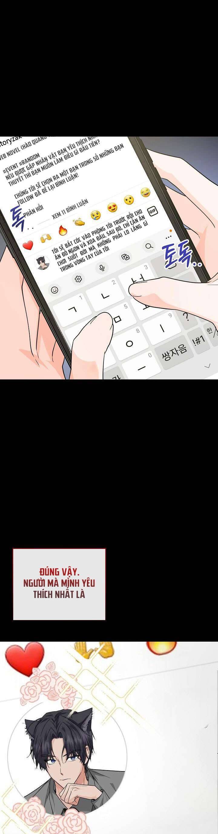 Công Chúa Nhân Danh Fan Cứng - Page 9