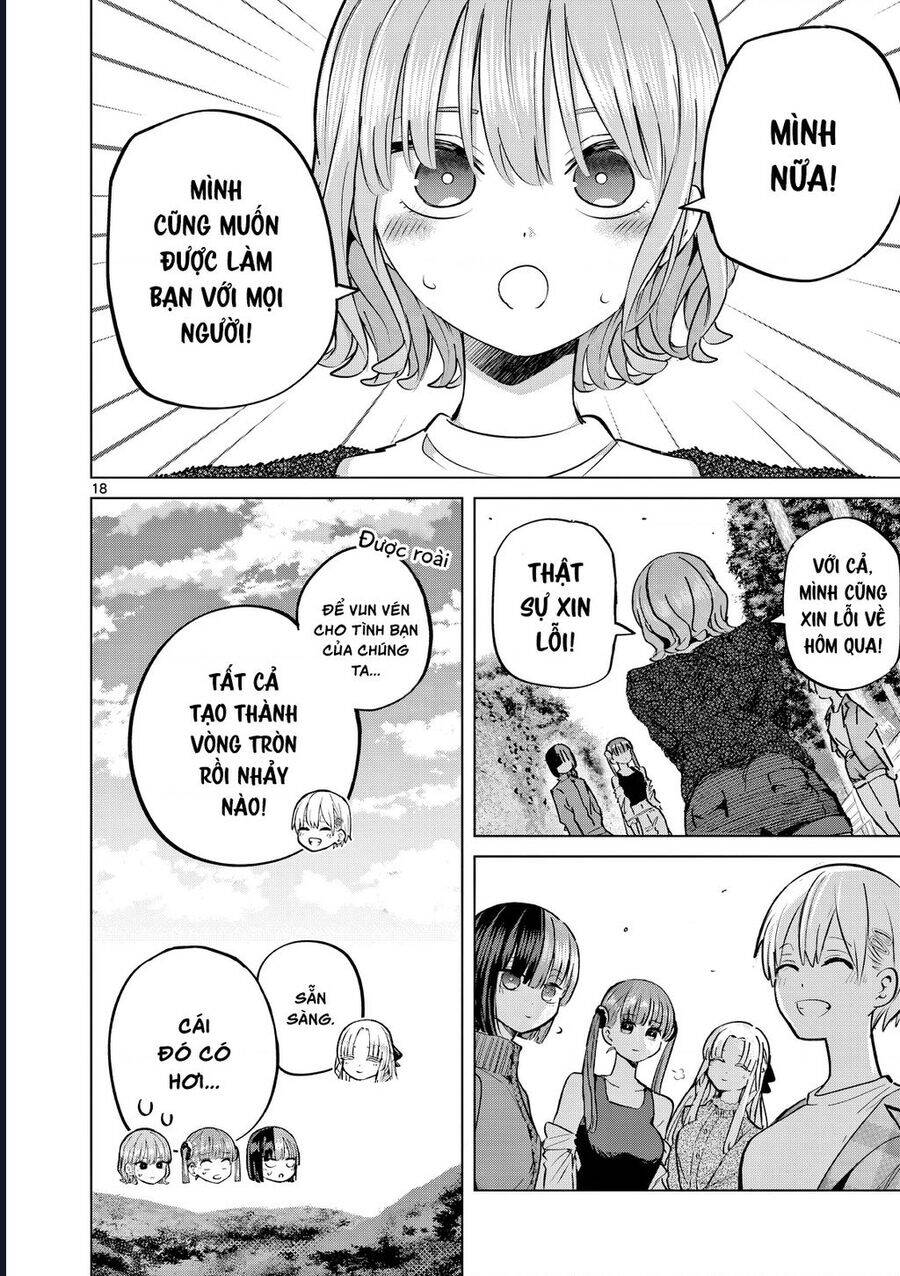 Luyến Thực Nữ - Page 18