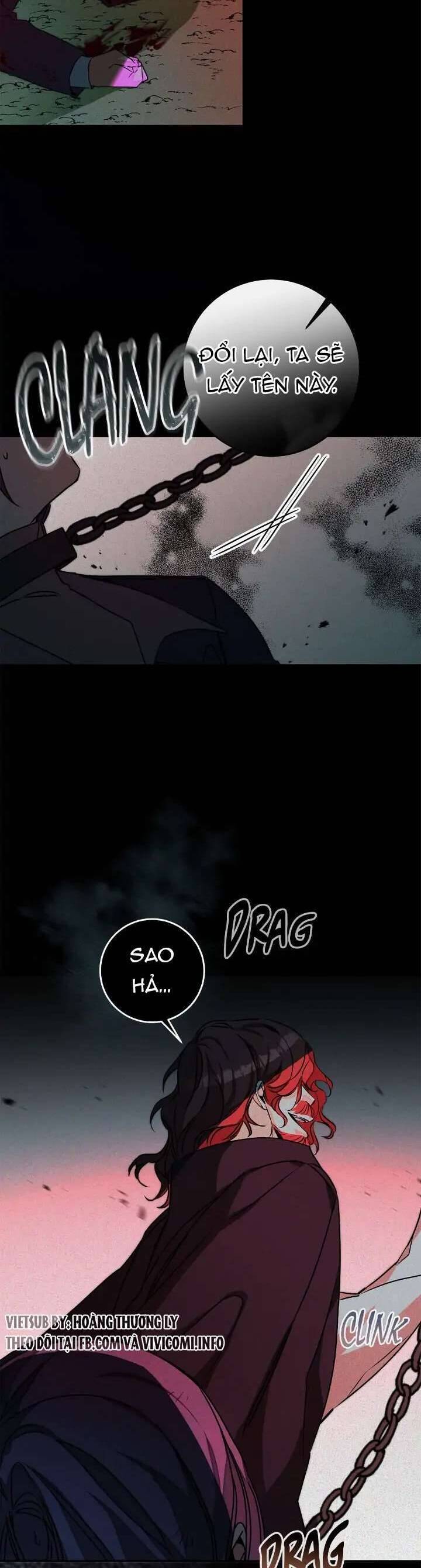 Xuyên Vào Tiểu Thuyết Làm Nữ Hoàng Tàn Độc - Page 21