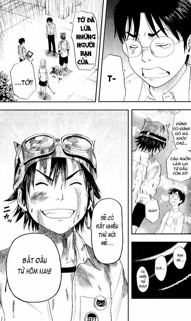 Sket Dance - Page 50