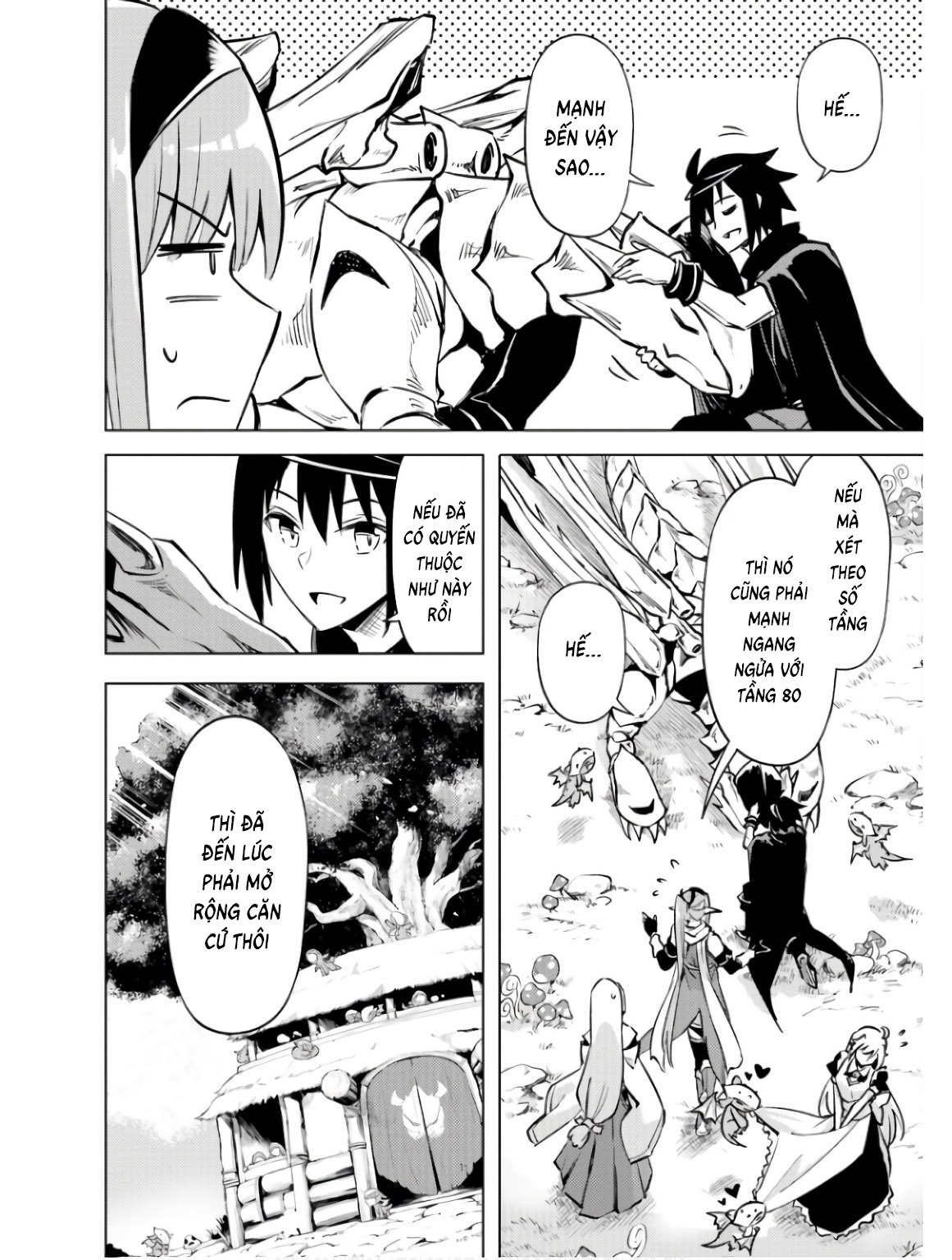 Tono Kanri O Shite Miyou - Page 38