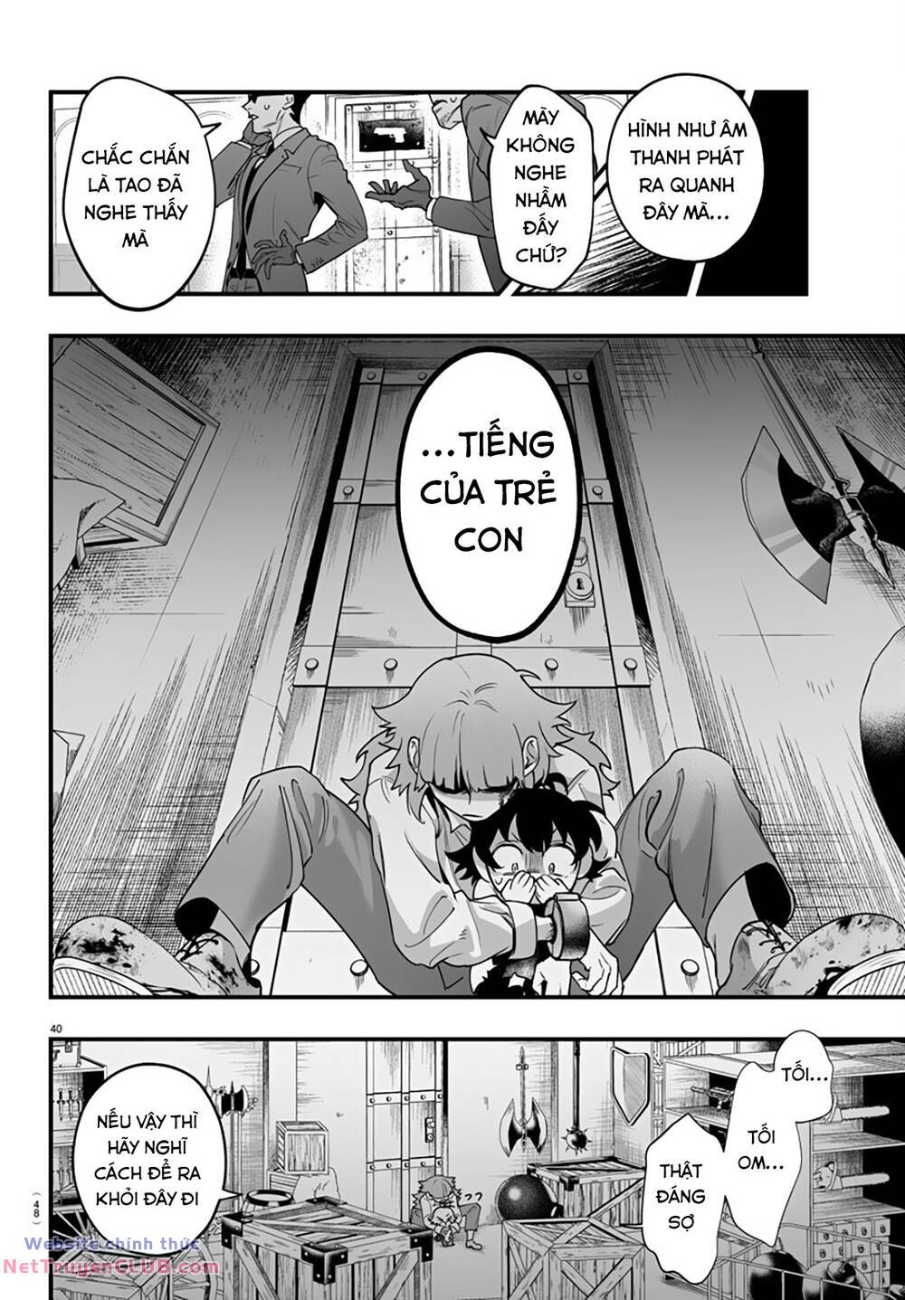 Mairimashita! Iruma-kun: IF Episode of MAFIA - Page 44