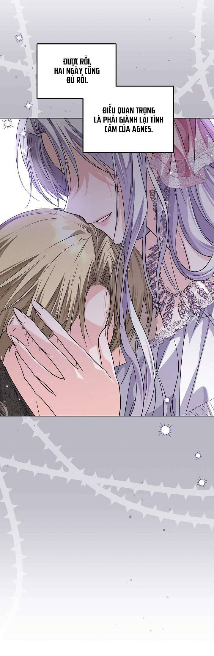 Công Chúa Nhân Danh Fan Cứng - Page 8