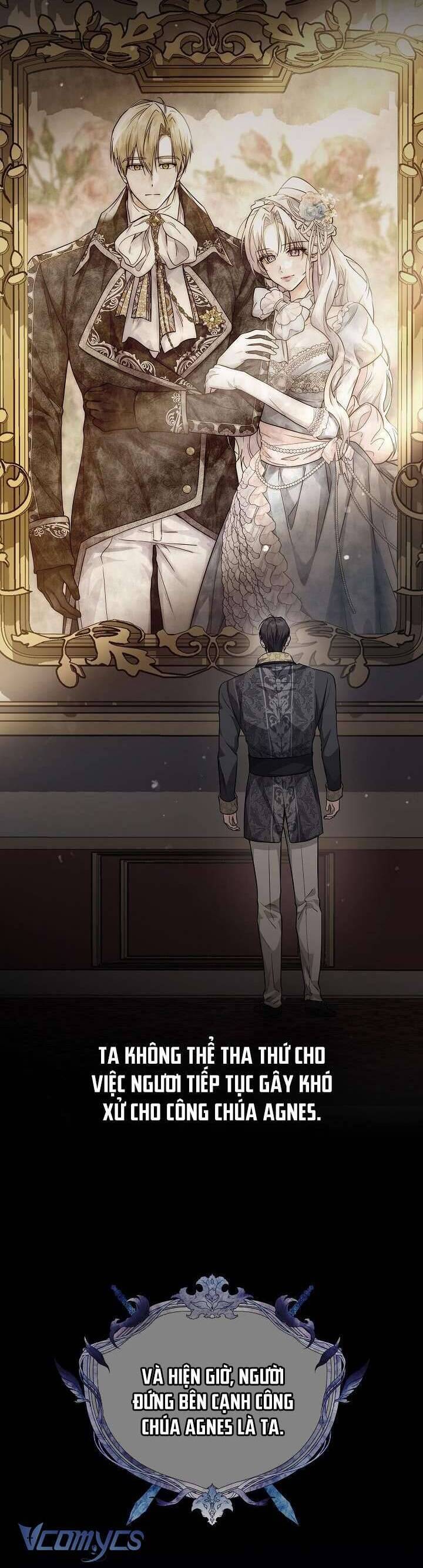 Công Chúa Nhân Danh Fan Cứng - Page 40