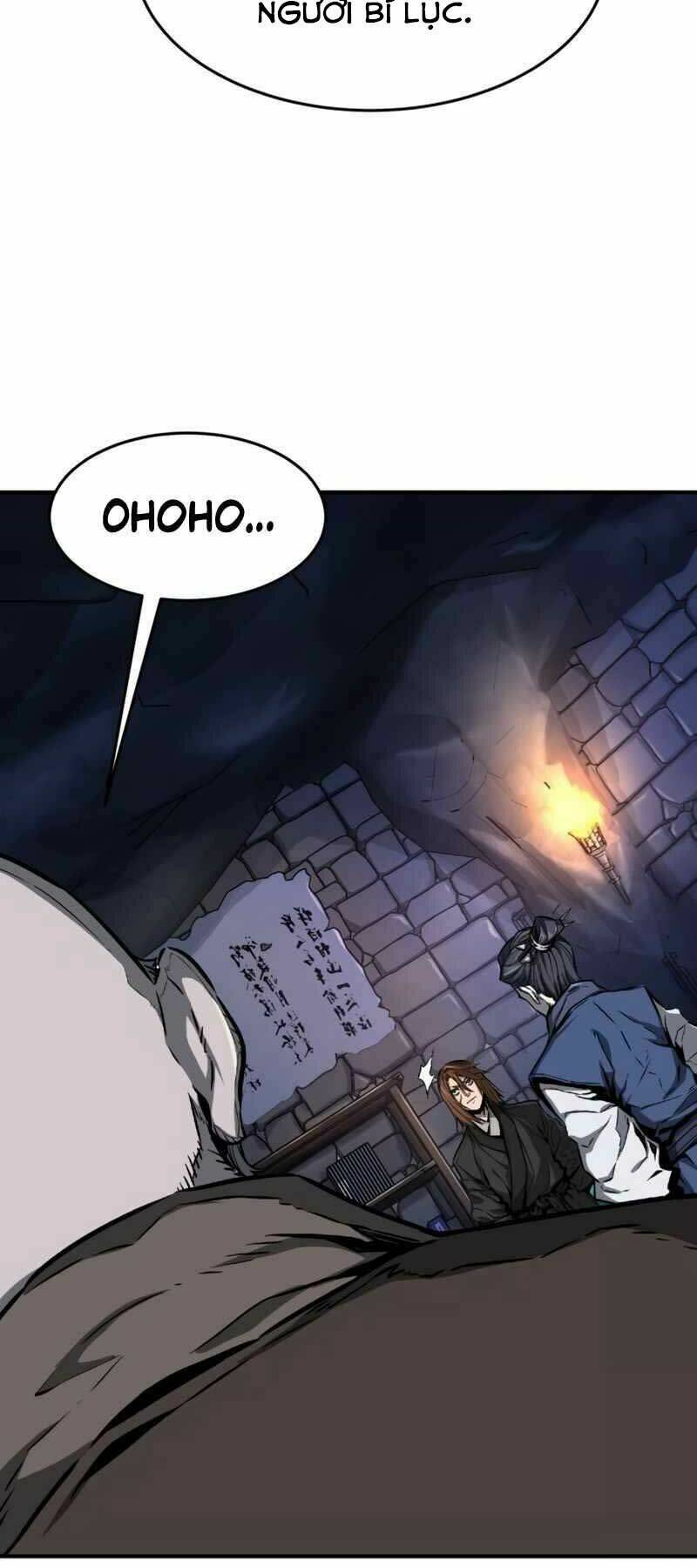 Tuyệt Đối Kiếm Cảm - Page 33