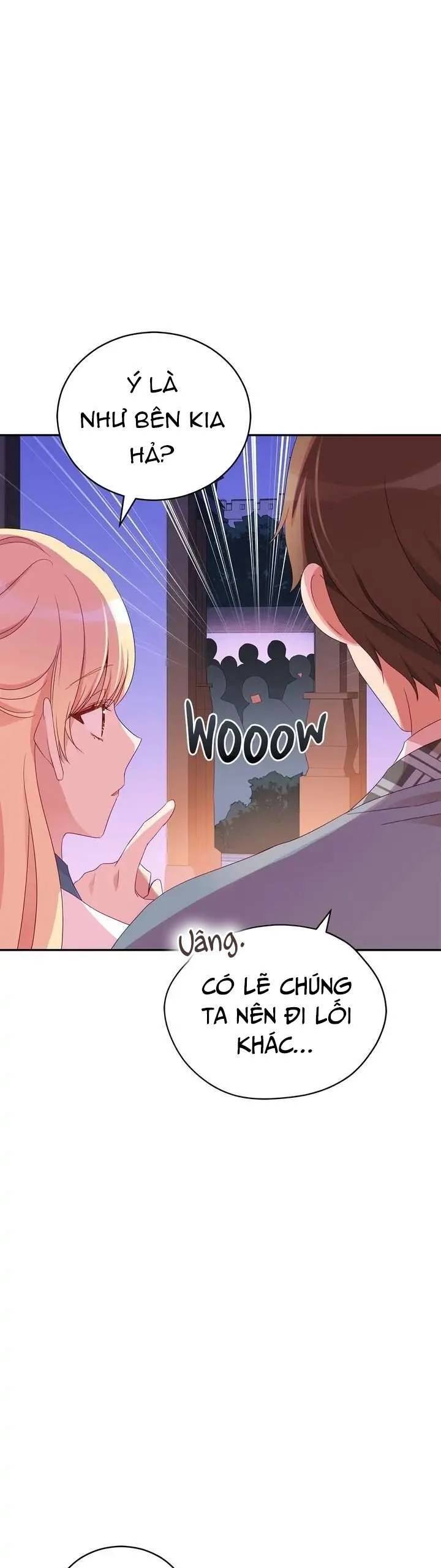 Ái Phi, Dao Của Nàng Rơi Rồi - Page 10