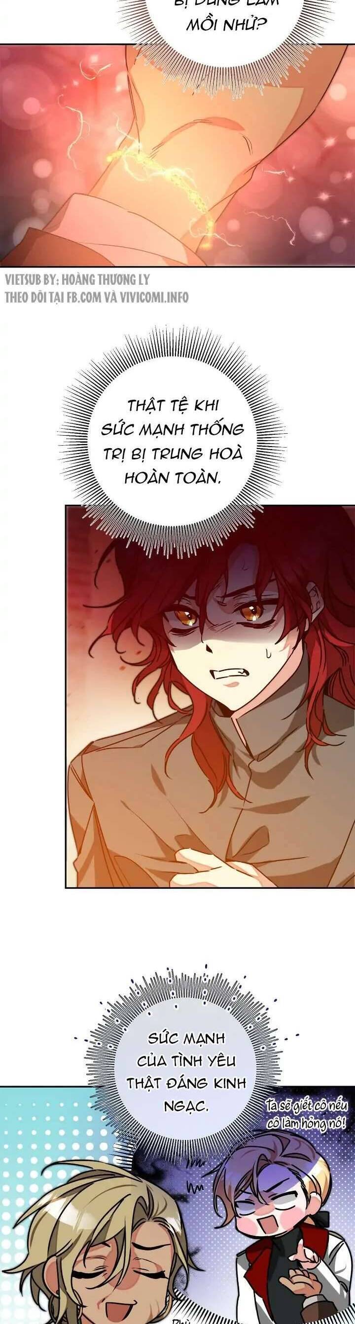 Xuyên Vào Tiểu Thuyết Làm Nữ Hoàng Tàn Độc - Page 29