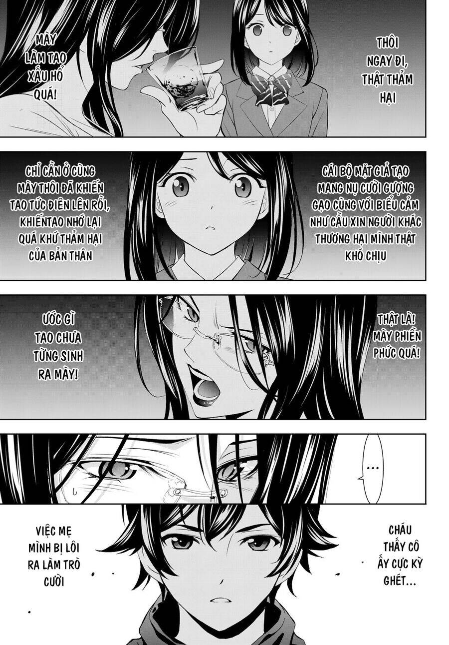 Quán Cà Phê Nữ Thần - Page 14