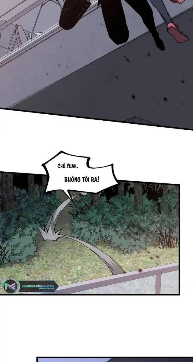 Siêu Phàm Tiến Hóa - Page 27