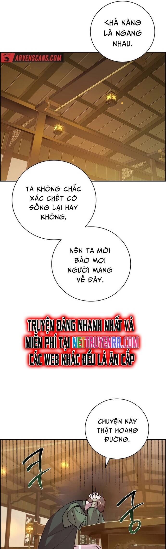 Đặc Cảnh Võ Lâm - Page 21