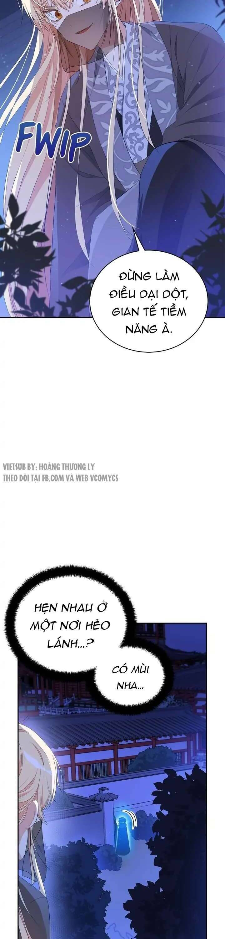 Ái Phi, Dao Của Nàng Rơi Rồi - Page 13