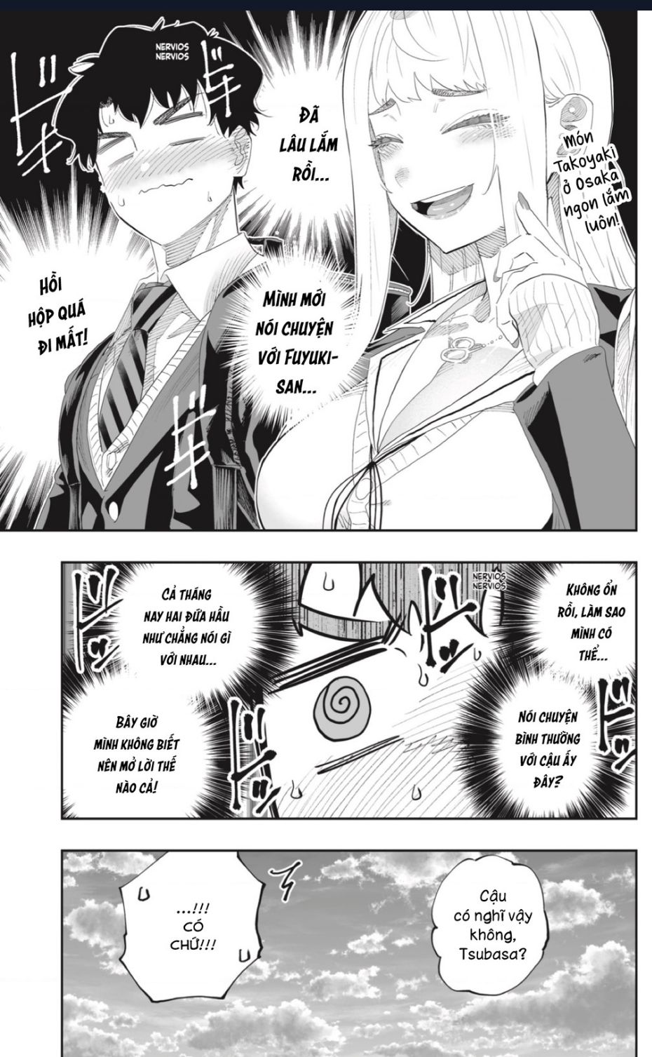 Dosanko Gyaru Is Mega Cute - Page 7