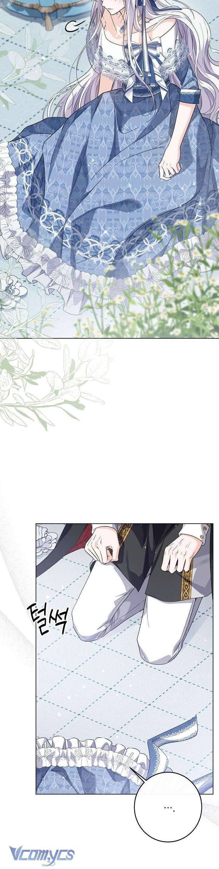 Công Chúa Nhân Danh Fan Cứng - Page 16