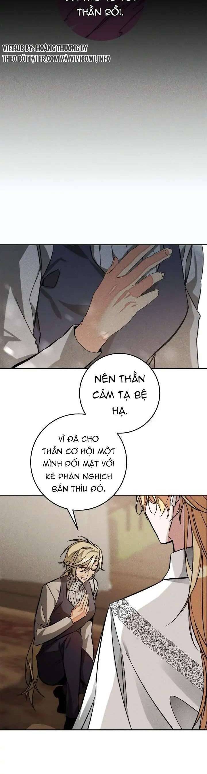 Xuyên Vào Tiểu Thuyết Làm Nữ Hoàng Tàn Độc - Page 24