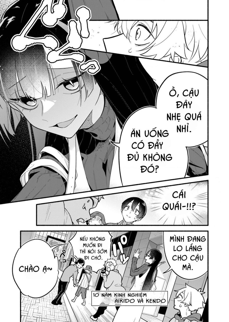 Vị Hôn Thê Của Tôi Thật Xấu Tính - Page 31