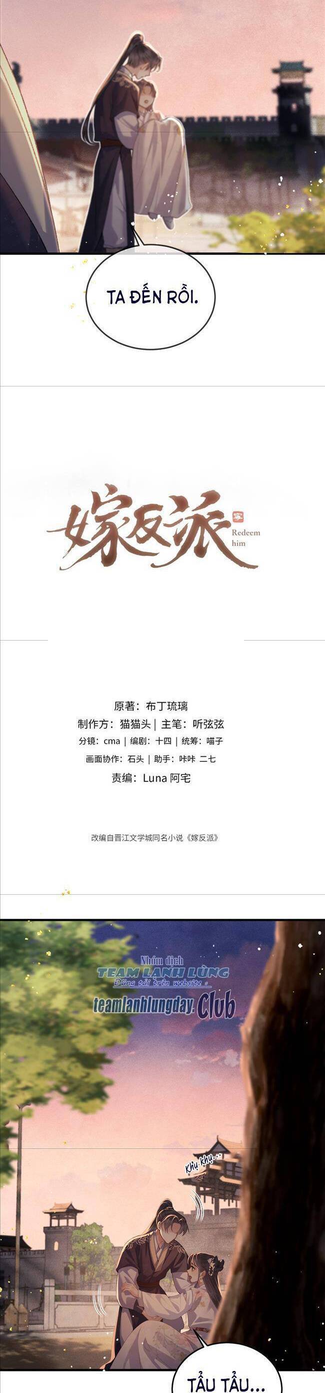 Gả Cho Phản Diện - Page 4