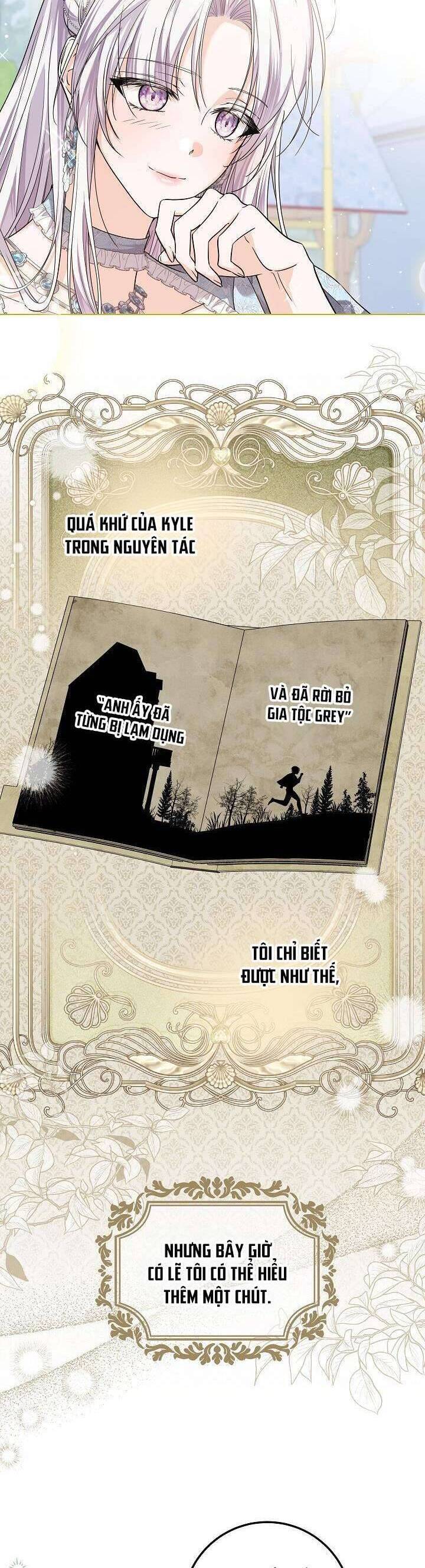 Công Chúa Nhân Danh Fan Cứng - Page 20