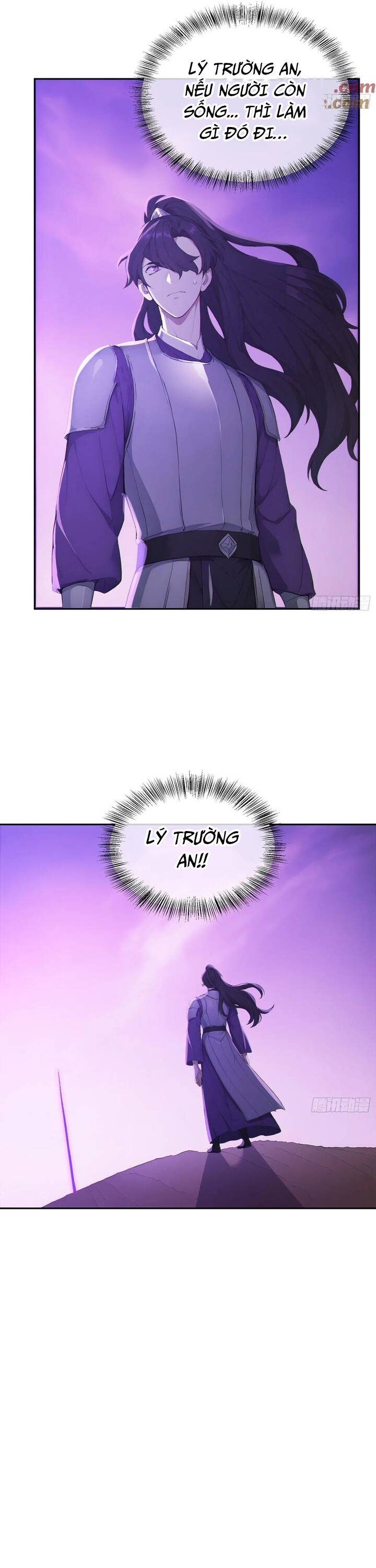 Ta Thật Sự Không Muốn Làm Thánh Tiên - Page 8