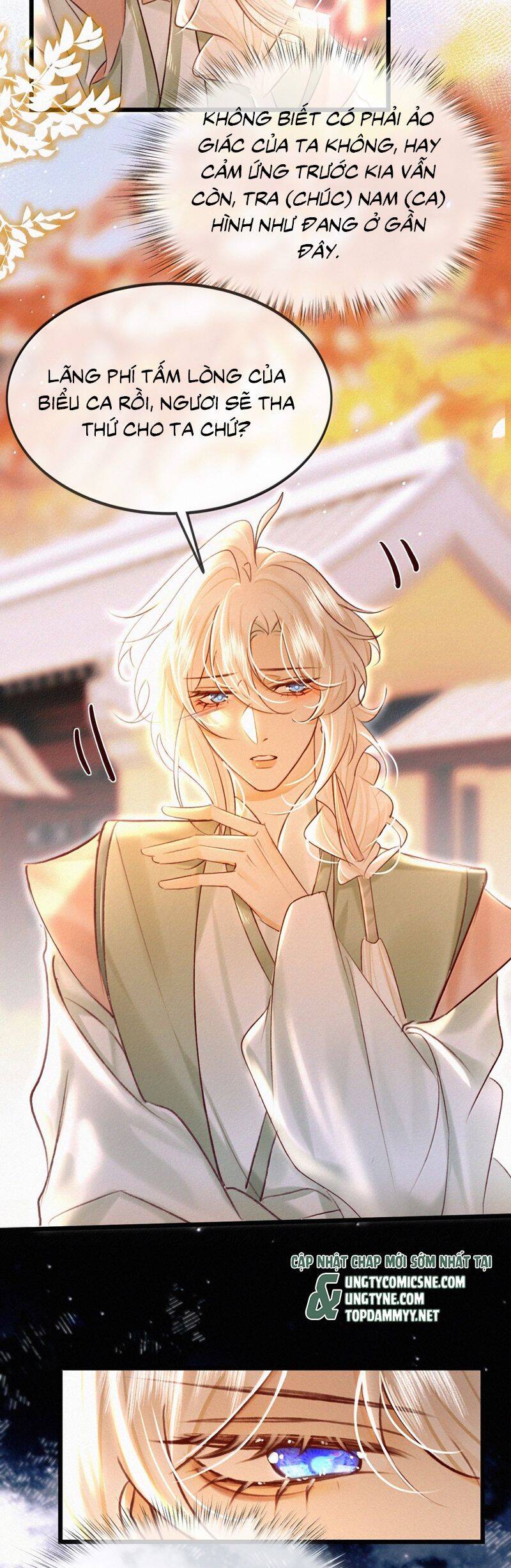 Nam Chủ Vì Sao Quyến Rũ Ta - Page 10