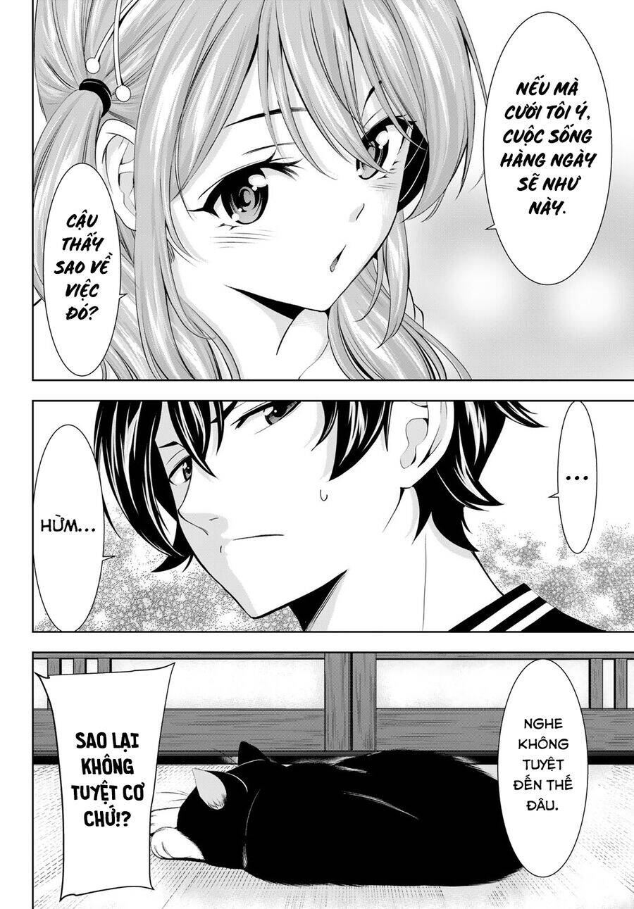 Quán Cà Phê Nữ Thần - Page 9