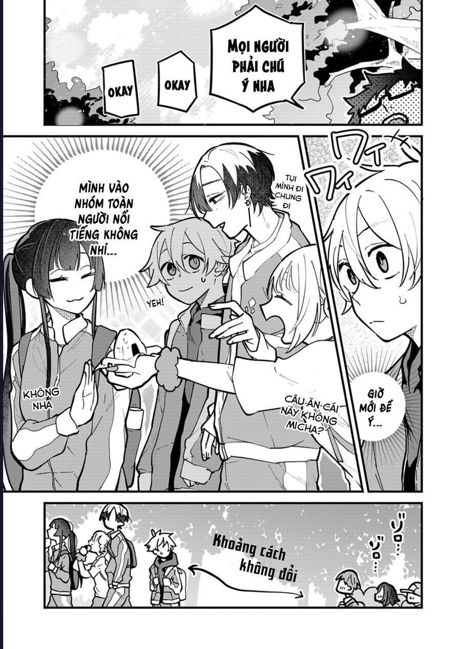 Vị Hôn Thê Của Tôi Thật Xấu Tính - Page 5