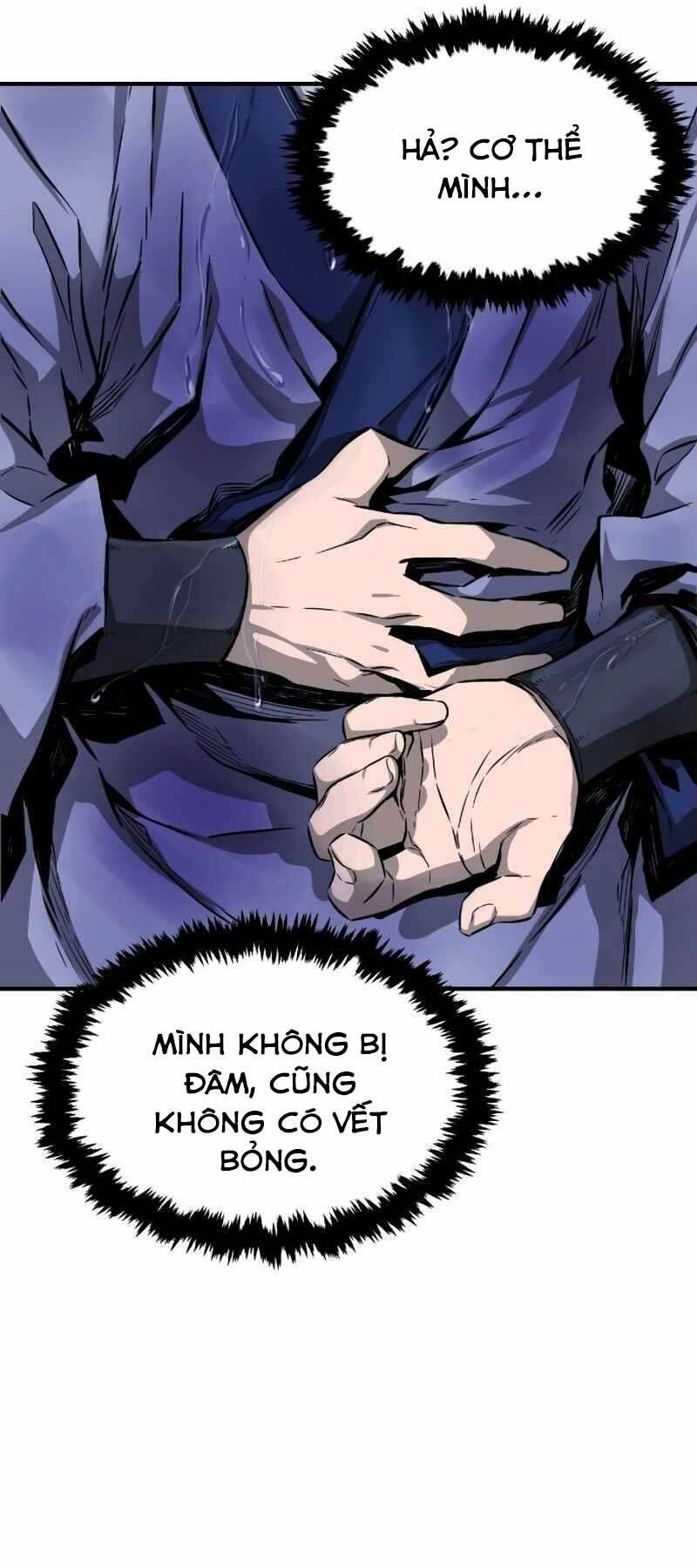 Tuyệt Đối Kiếm Cảm - Page 53