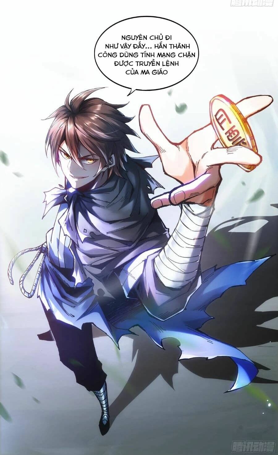 Chưa Từng Ra Tay Nhưng Ta Vẫn Thành Đại Lão Trên Thiên Bảng - Page 76