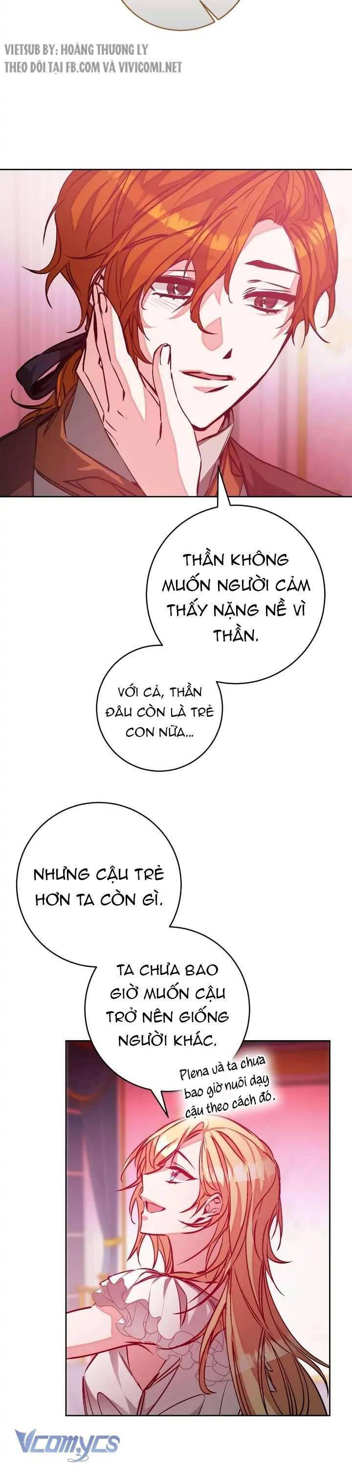 Xuyên Vào Tiểu Thuyết Làm Nữ Hoàng Tàn Độc - Page 32