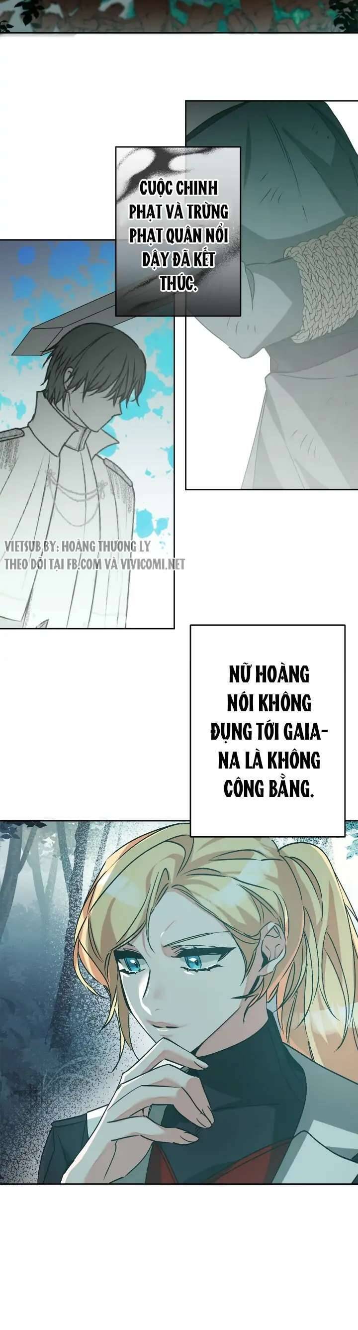 Xuyên Vào Tiểu Thuyết Làm Nữ Hoàng Tàn Độc - Page 31