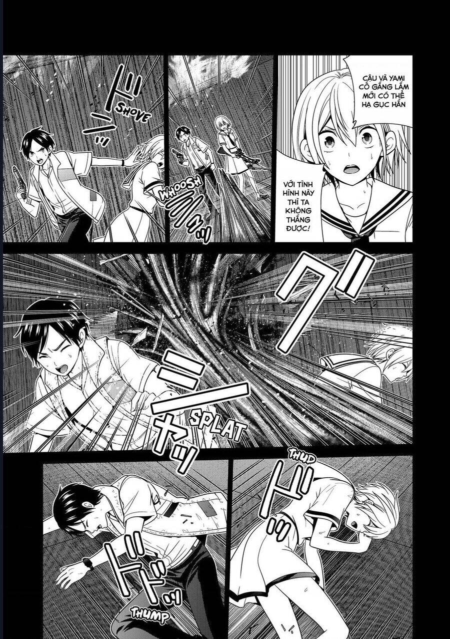 Địa Phủ Tokyo - Page 9