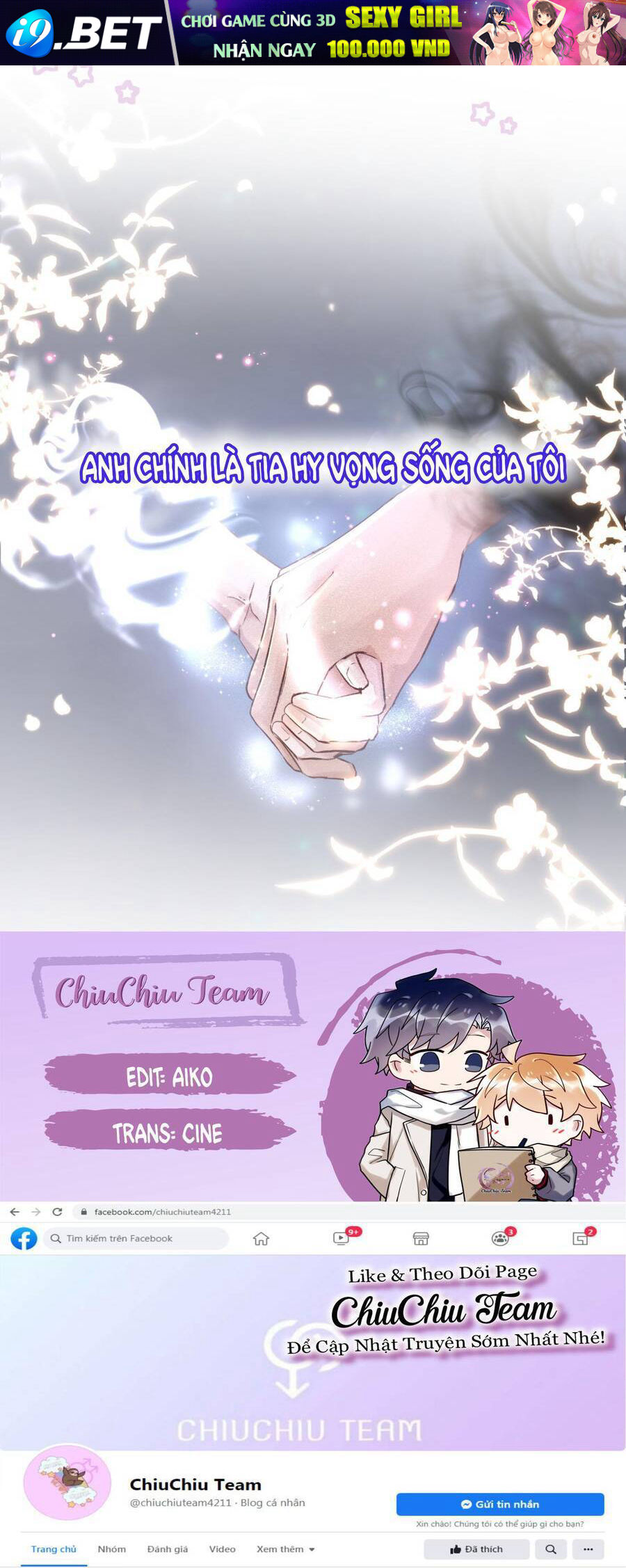 Không Thể Cưỡng Lại Người Yêu Dính Người - Page 34