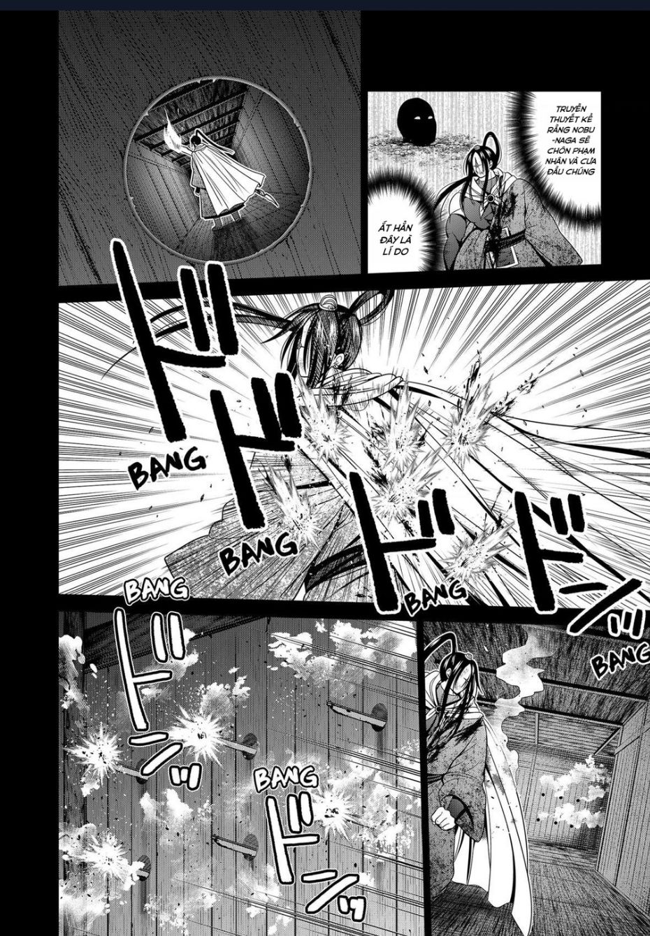 Địa Phủ Tokyo - Page 10