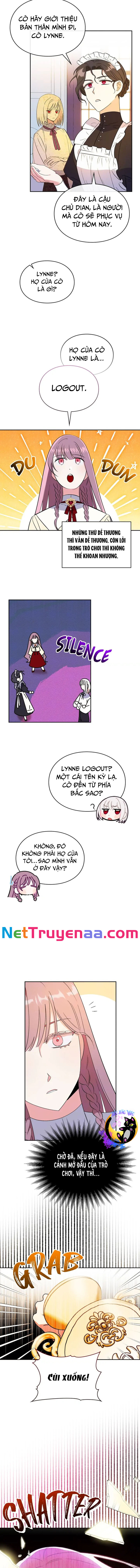 Cách Bảo Vệ Chủ Nhân Của Trang Viên Quái Vật - Page 14